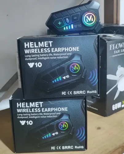 Intercomunicador de Capacete Y10