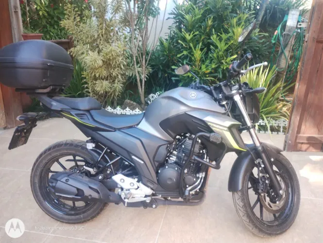 Fazer 250 Novíssima