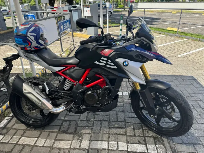 BMW GS 310 2022 - Novíssima