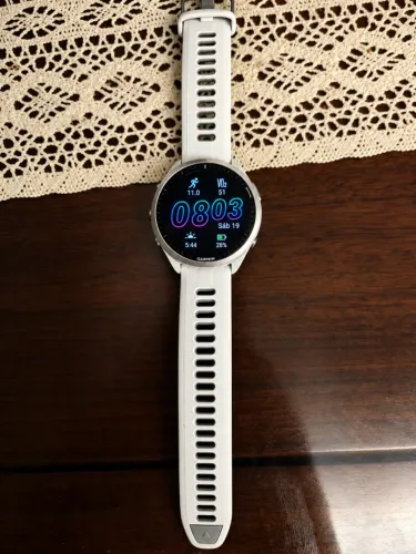Relógio Garmin Forerunner 965
