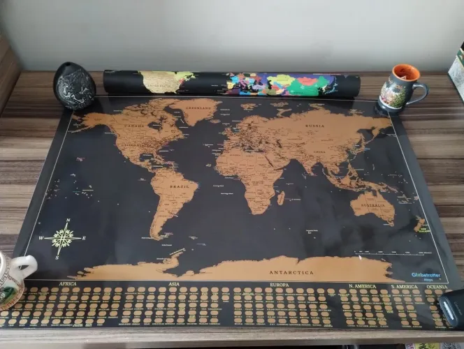 Mapa mundi 