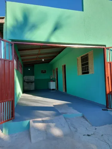 Casa na região do tijucal. /Quarto sala/cozinha/garagem/banheiro