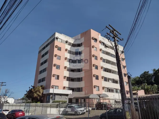 Apartamento para Venda em Lauro de Freitas, Recreio Ipitanga, 2 dormitórios, 1 suíte, 2 ba