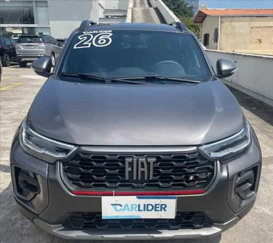 Fiat Strada Ultra 1.0 Flex Turbo CD Aut. 2026