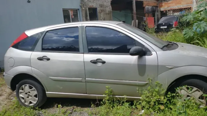 Ford Focus 1.6 S/se/se Plus Flex 8v/16v 5P 2007