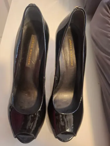 Sapato jorge bischoff