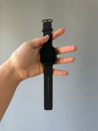 Apple Watch Ultra 3 49mm, Nunca Usado, 1 ano garantia Apple