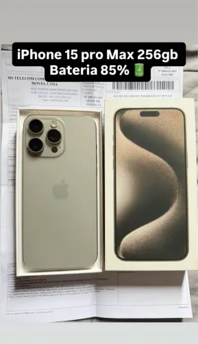 iPhone 15 pro Max