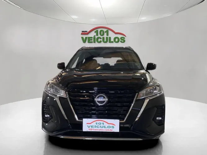 Nissan Kicks Sense 1.6 16V Flex AUT 2024