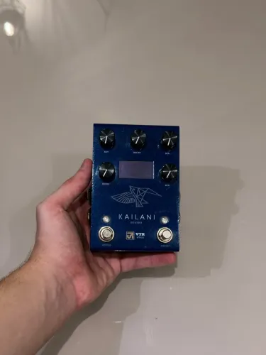 VTR Effects Kailani Reverb