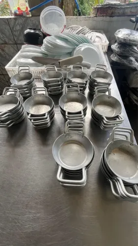 Panelinhas Tipo Pergaminhos