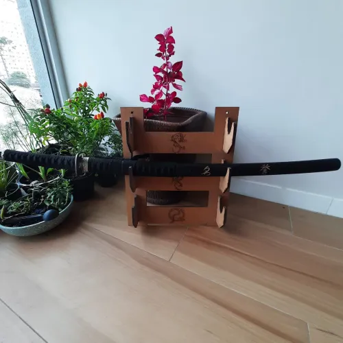 Espada Samurai (Decorativa)