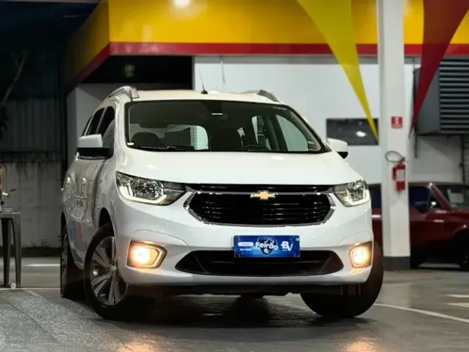 Chevrolet Spin Premier 1.8 8V Econo.flex 5P Aut. 2024