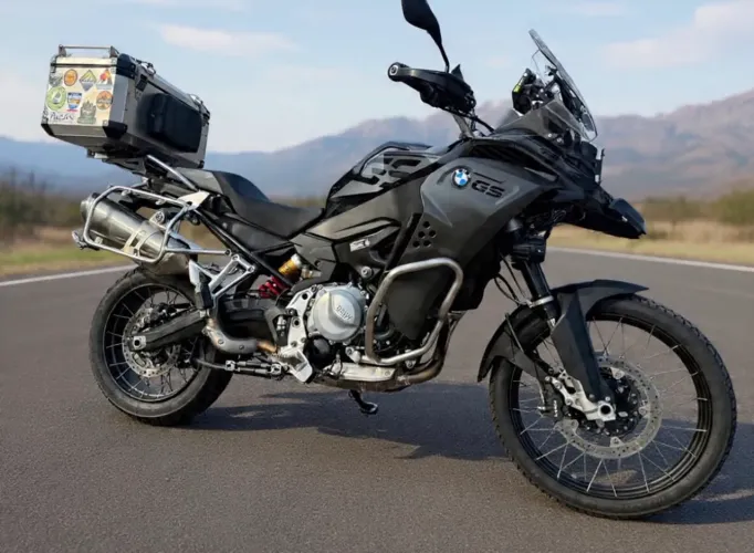 Vendo BMW GS 850 Adventure 2023