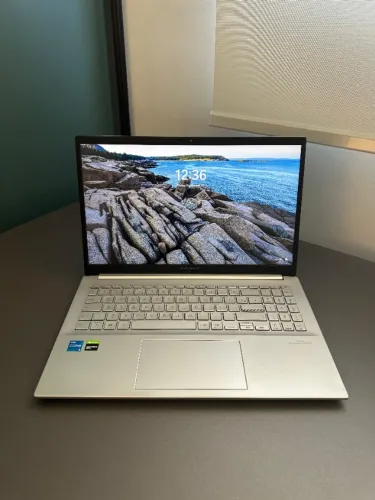 Notebook ASUS Vivobook Pro 15,6" - Intel Core i5 | SSD 512GB - 8GB RAM | GTX 1650 Max
