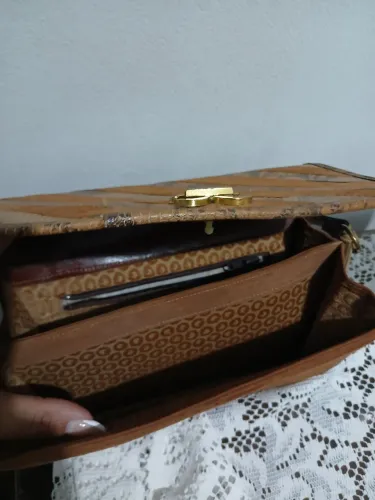 Bolsa couro