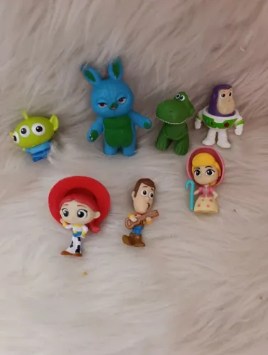 Coleção mini mini Toy Story original Disney 