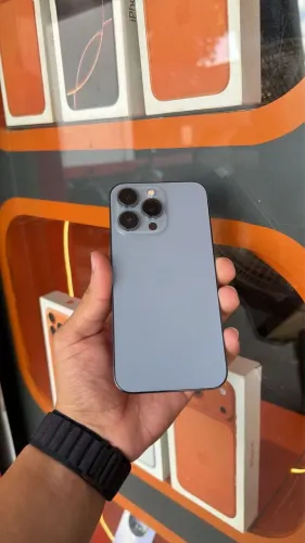13 PRO 128GB 84% Impecável  R$2.299,00