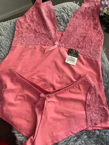 Conjunto baby doll