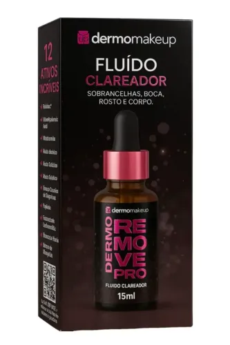 Remove Despigmentante Dermo makeup