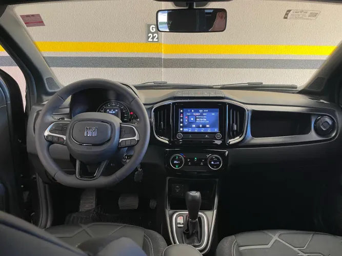 Fiat Strada Volcano 1.3 Flex 8V CD Aut. 2025