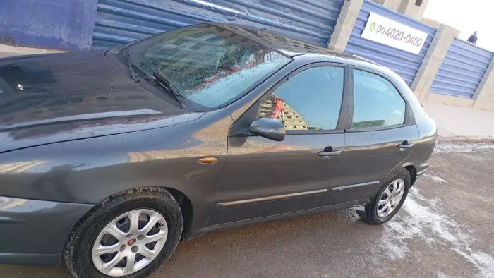 Fiat Brava ELX 1.6 16V 4P 2000