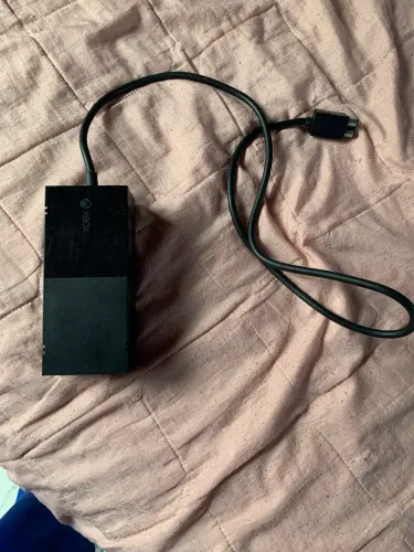 FONTE XBOX ONE FAT EM PERFEITO ESTADO! 