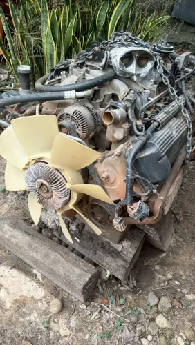 Motor v10 Ford f250 (não é v8)