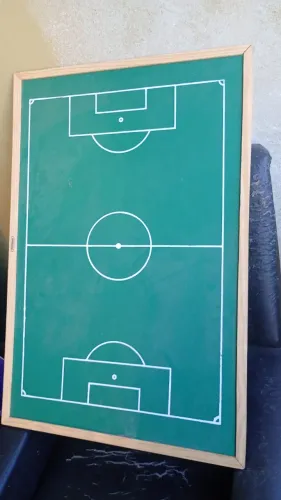 Quadra de Futebol de Botão