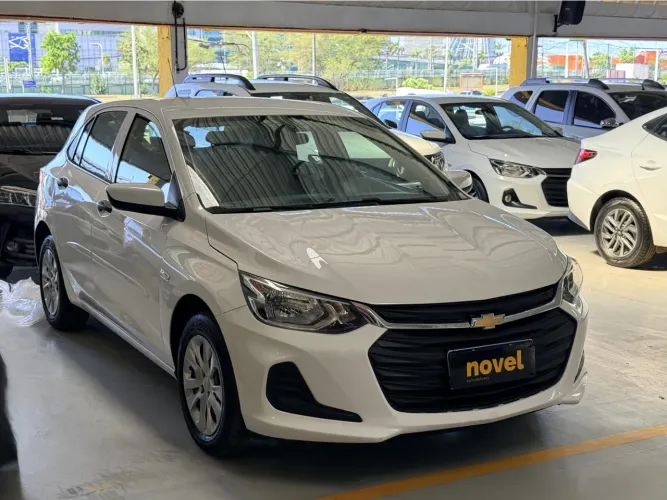 Chevrolet Onix Plus 1.0 12V TB Flex Aut. 4P 2021