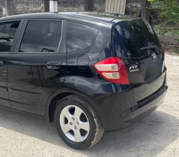 Honda Fit DX 1.4 Flex 16V 5P Mec. 2011