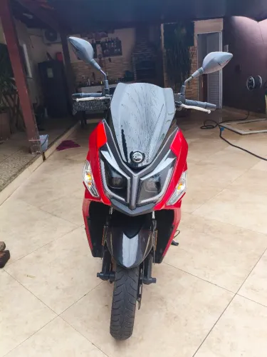 Dafra cruisym 150 