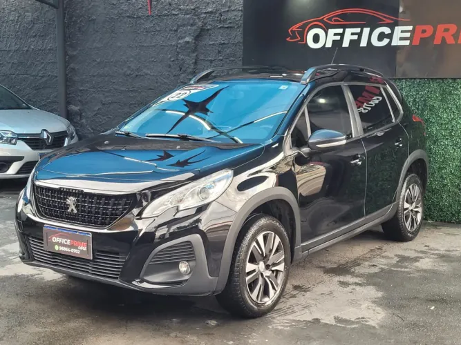 Peugeot 2008 Allure 1.6 Flex 16V 5P Aut. 2022