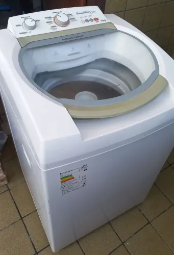 Máquina Brastemp 11 kg 