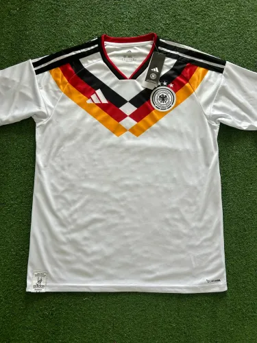 Camisa Alemanha Titular Copa 2026