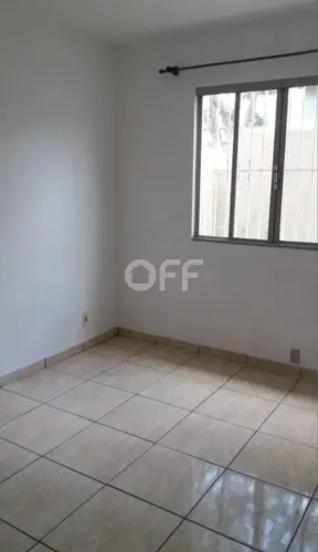Apartamento à Venda - Vila Proost de Souza, Campinas SP
