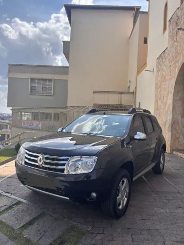 Renault Duster Dynamique 1.6 Hi-flex 16V Mec. 2014