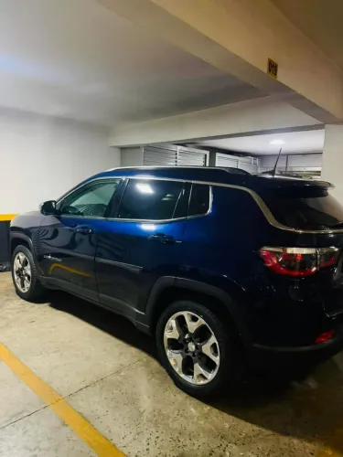 Jeep Compass Longitude 2.0 4X2 Flex 16V Aut. 2019