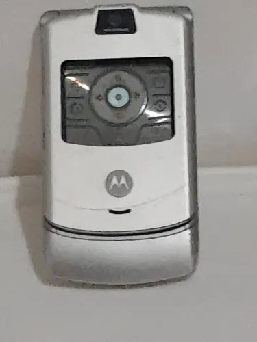 Carcaça de celular Motorola V3 