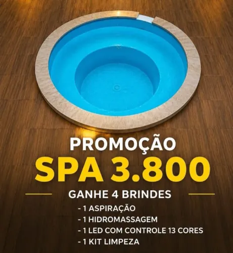 Spa/ piscina