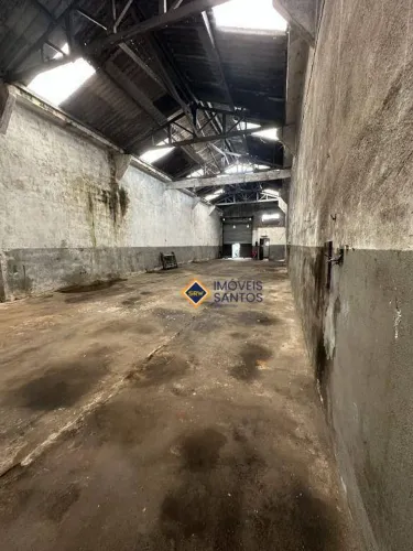 Galpão na ZONA PORTUARIA 360m² DE ARÉA CONSTRUIDA PERFEITO PARA A SUA EMPRESA