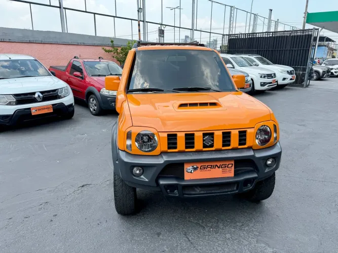 Suzuki Jimny 4sport/ 4work 1.3 16V 2019