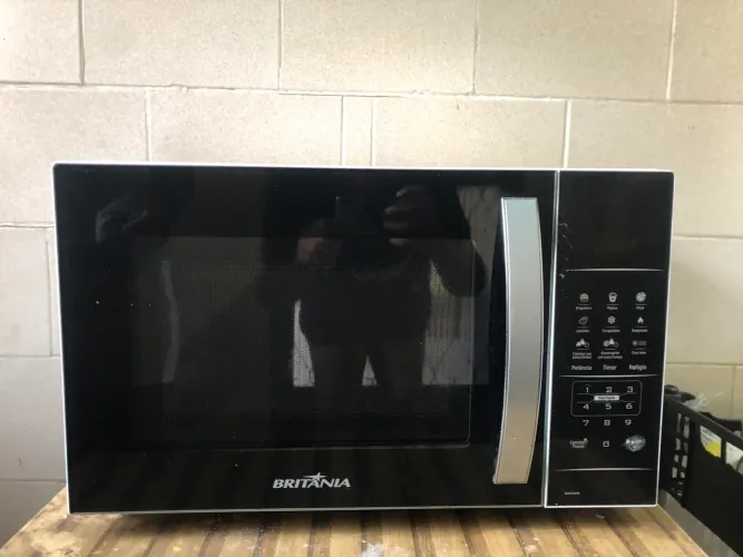 Microondas 