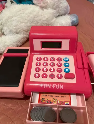 Máquina digital para brincar 
