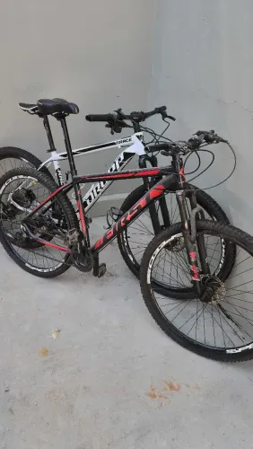 Bikes - aro 29- quadro 19 