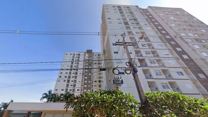 Apartamento no "Green Club Residence" - Jardim Belo Horizonte - Rondonópolis/MT