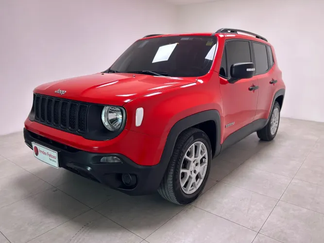 Jeep Renegade Sport 1.8 4X2 Flex 16V Aut. 2020