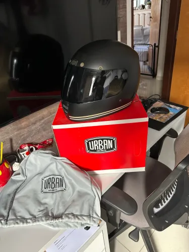 Capacete Urban Helmets 