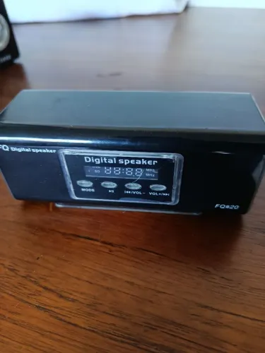 Vendo rádio