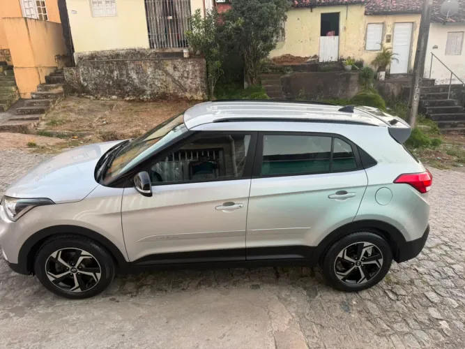 Hyundai Creta Sport 2.0 16V Flex Aut. 2018